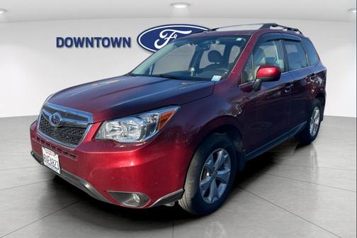 2016 Subaru Forester 2.5i Limited