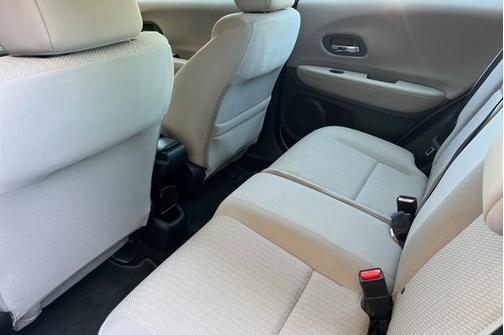 2018 Honda HR-V LX