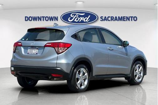 2018 Honda HR-V LX