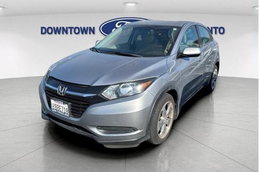 2018 Honda HR-V LX