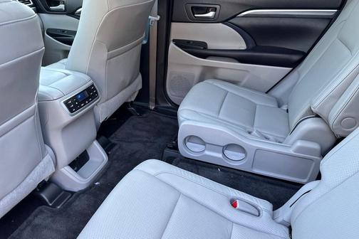 2018 Toyota Highlander Hybrid Limited