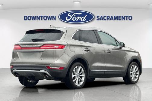 2017 Lincoln MKC Select