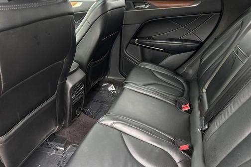 2017 Lincoln MKC Select