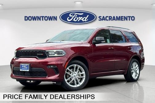 2023 Dodge Durango GT Plus