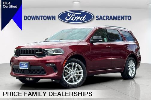 2023 Dodge Durango GT Plus