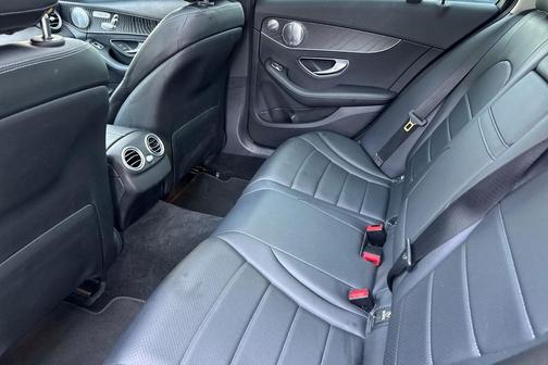 2017 Mercedes-Benz C-Class C 300 4MATIC Luxury