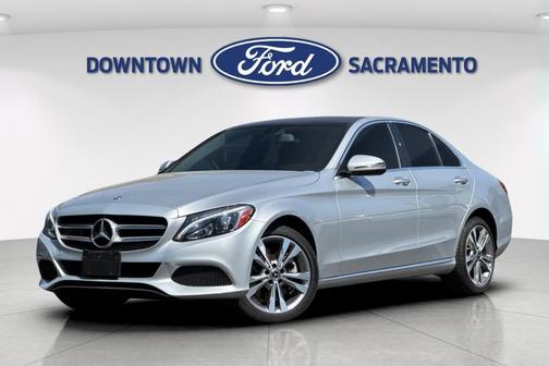 2017 Mercedes-Benz C-Class C 300 4MATIC Luxury