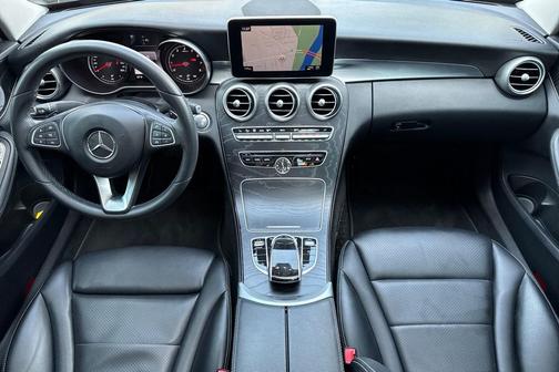 2017 Mercedes-Benz C-Class C 300 4MATIC Luxury