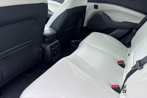 Carbonized Gray Metallic 2023 Ford Mustang Mach-E Premium