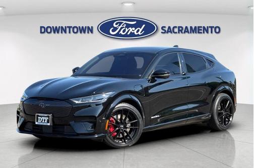 2022 Ford Mustang Mach-E GT
