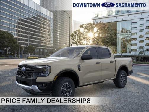 2025 Ford Ranger XLT
