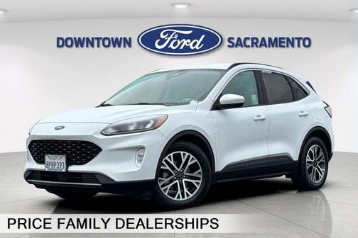 2020 Ford Escape SEL