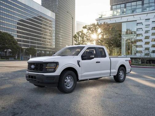 2025 Ford F-150 XL
