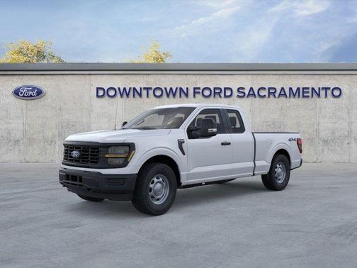 2025 Ford F-150 XL