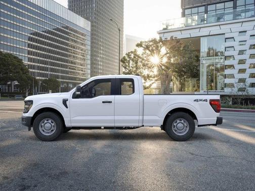 2025 Ford F-150 XL