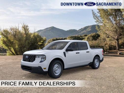 2025 Ford Maverick XL