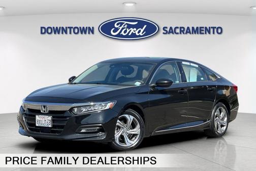 2018 Honda Accord EX