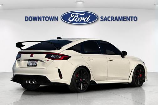 2023 Honda Civic Type R Touring