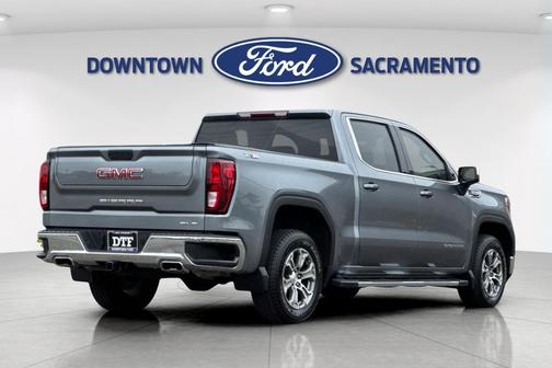 2021 GMC Sierra 1500 SLE