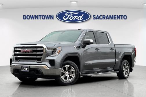 2021 GMC Sierra 1500 SLE