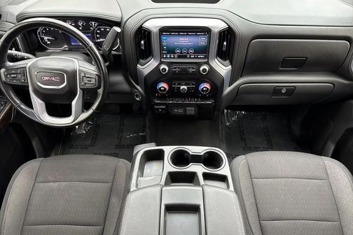 2021 GMC Sierra 1500 SLE