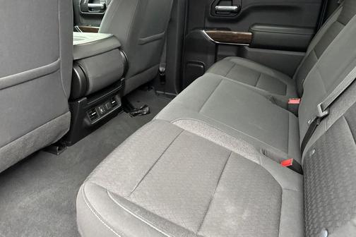 2021 GMC Sierra 1500 SLE