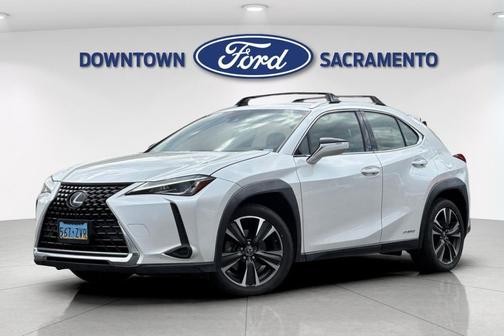 2019 Lexus UX 250h Base