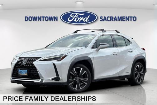2019 Lexus UX 250h Base