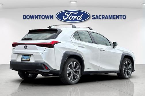 2019 Lexus UX 250h Base