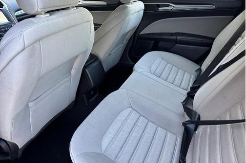 2019 Ford Fusion S