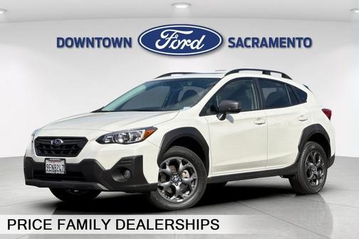 2023 Subaru Crosstrek Sport