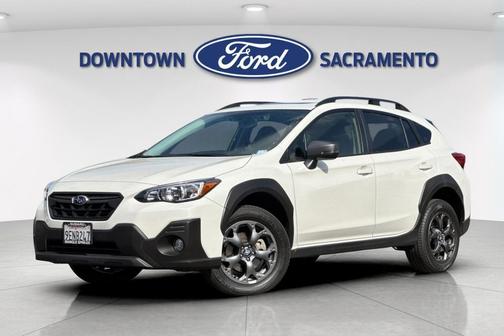 2023 Subaru Crosstrek Sport