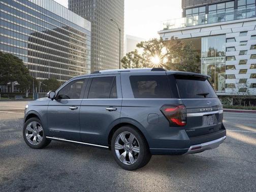 2024 Ford Expedition Platinum