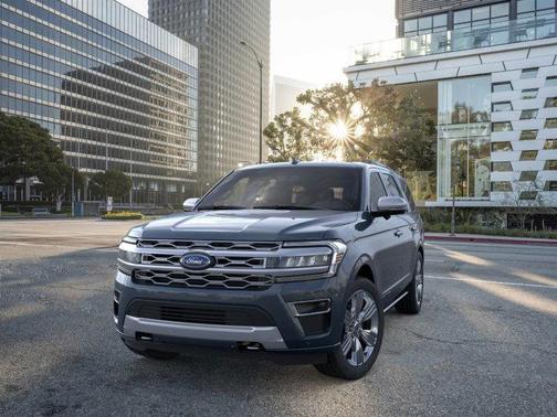 2024 Ford Expedition Platinum