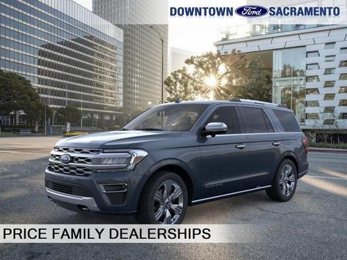 2024 Ford Expedition Platinum
