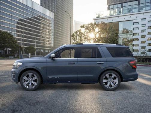 2024 Ford Expedition Platinum