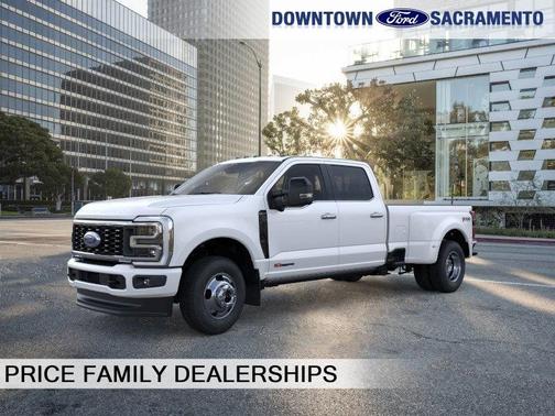 2026 Ford F-350 Platinum