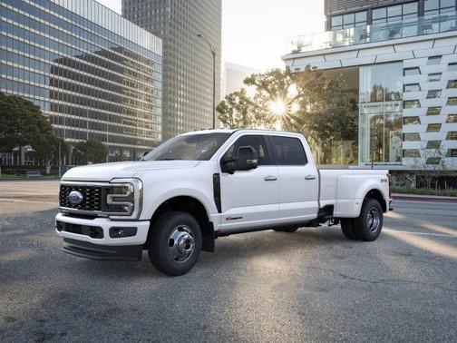 2026 Ford F-350 Platinum