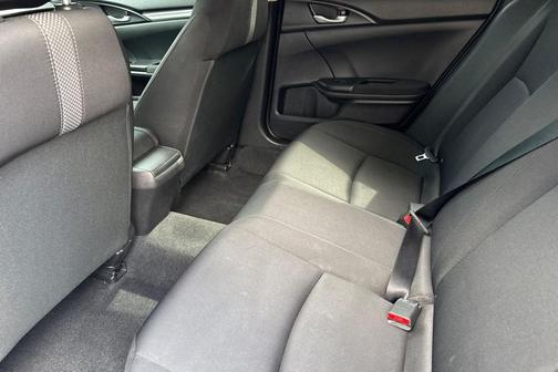 2021 Honda Civic LX