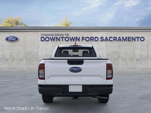 2025 Ford Ranger XL