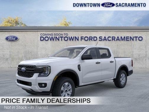 2025 Ford Ranger XL