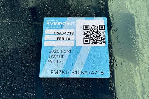 2020 Ford Transit-150 XL