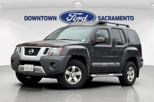 2012 Nissan Xterra S