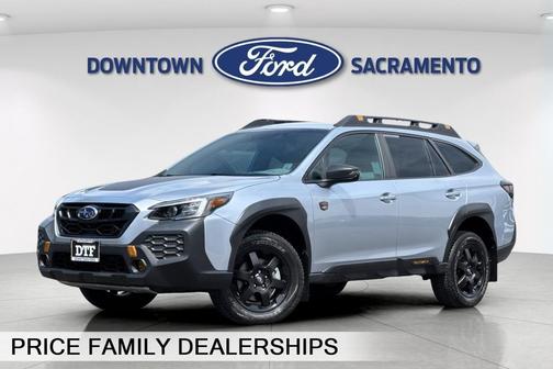 2024 Subaru Outback Wilderness