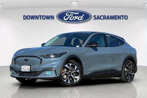 2024 Ford Mustang Mach-E Select