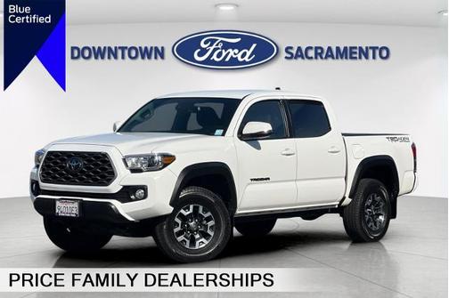 2022 Toyota Tacoma