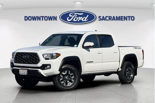 2022 Toyota Tacoma