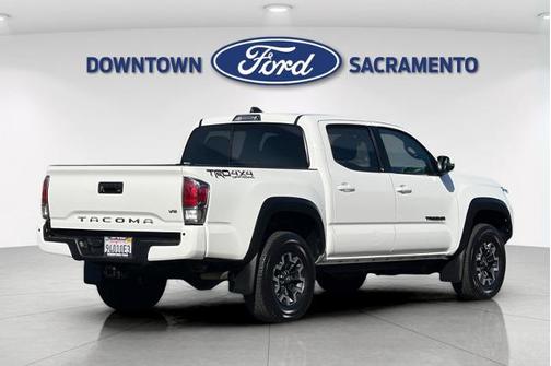 2022 Toyota Tacoma