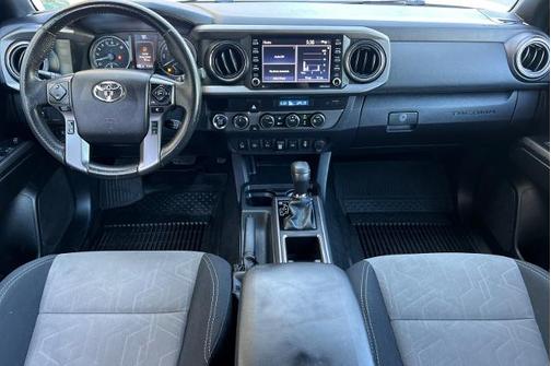 2022 Toyota Tacoma
