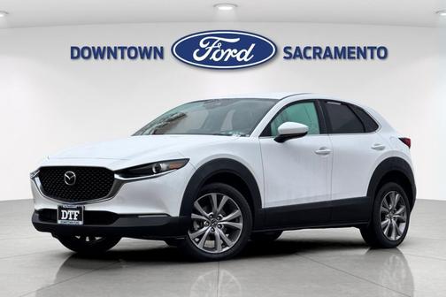 2021 Mazda CX-30 Select